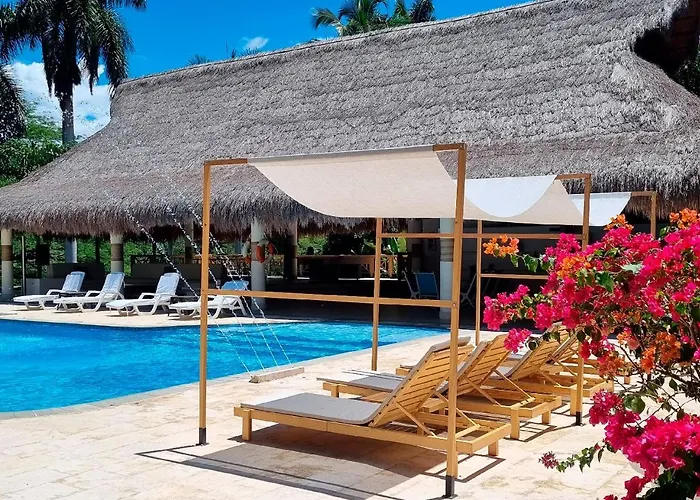 Hotel Santafe Natura - Santafe De Antiquia