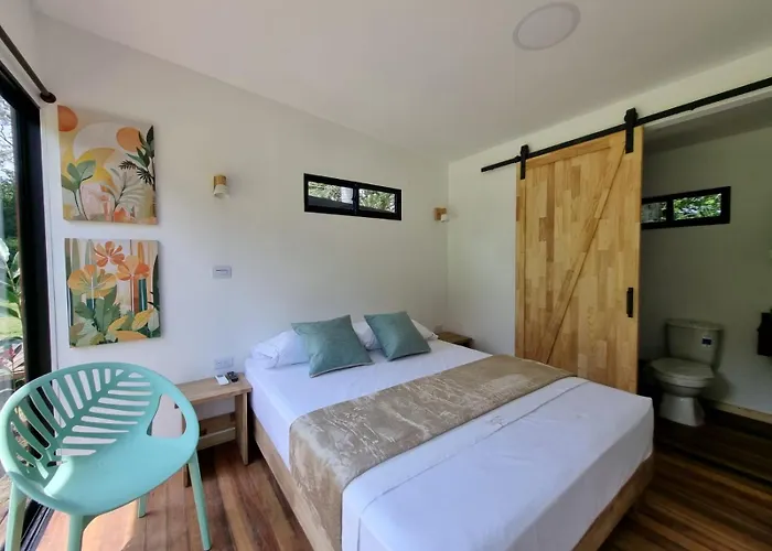 Hotel Santafe Natura - Santafe De Antiquia