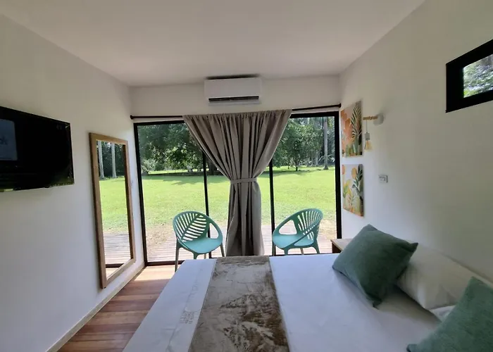 Hotel Santafe Natura - Santafe De Antiquia