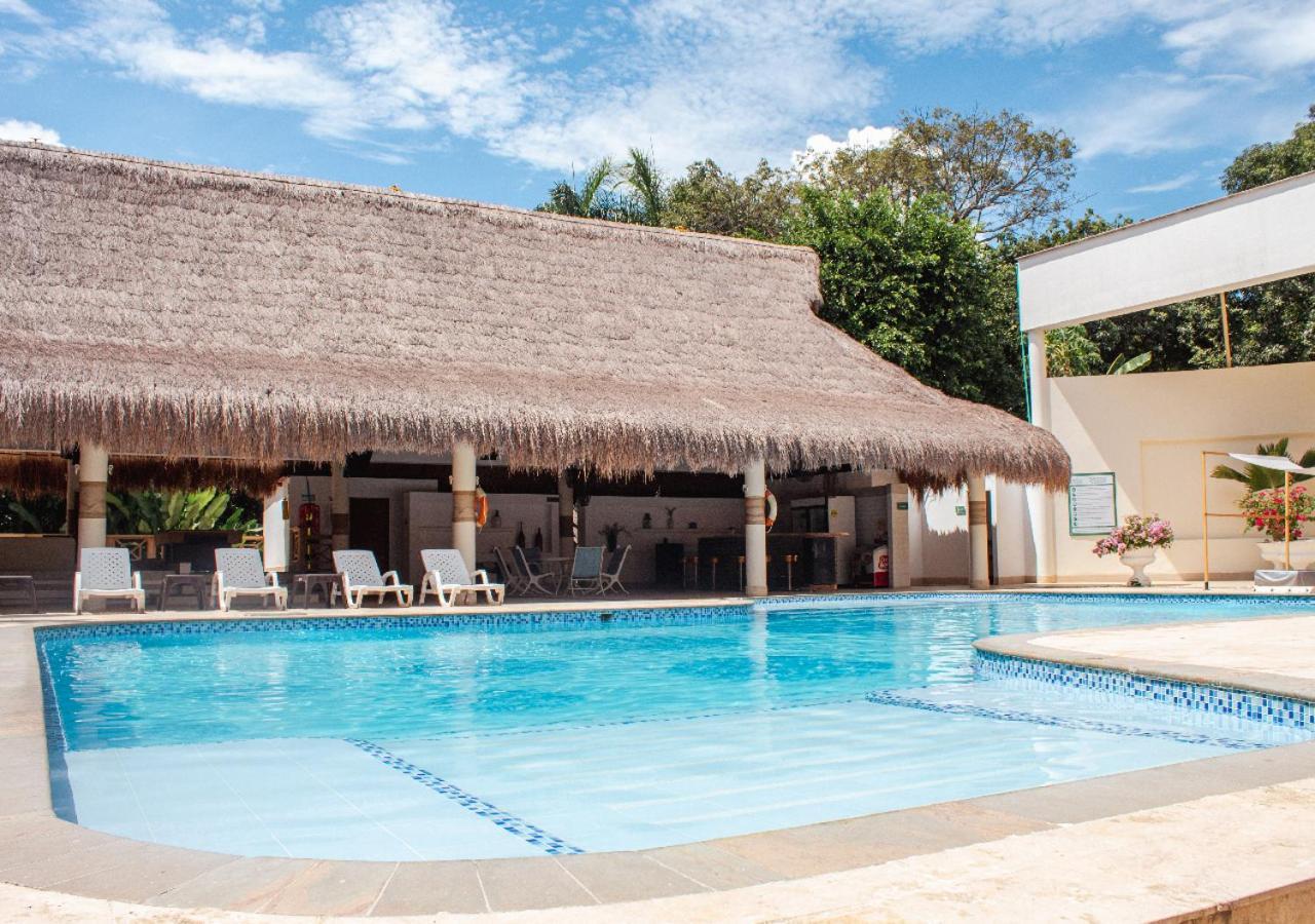 Hotel Santafe Natura - Santafe De Antiquia Santa Fe de Antioquia