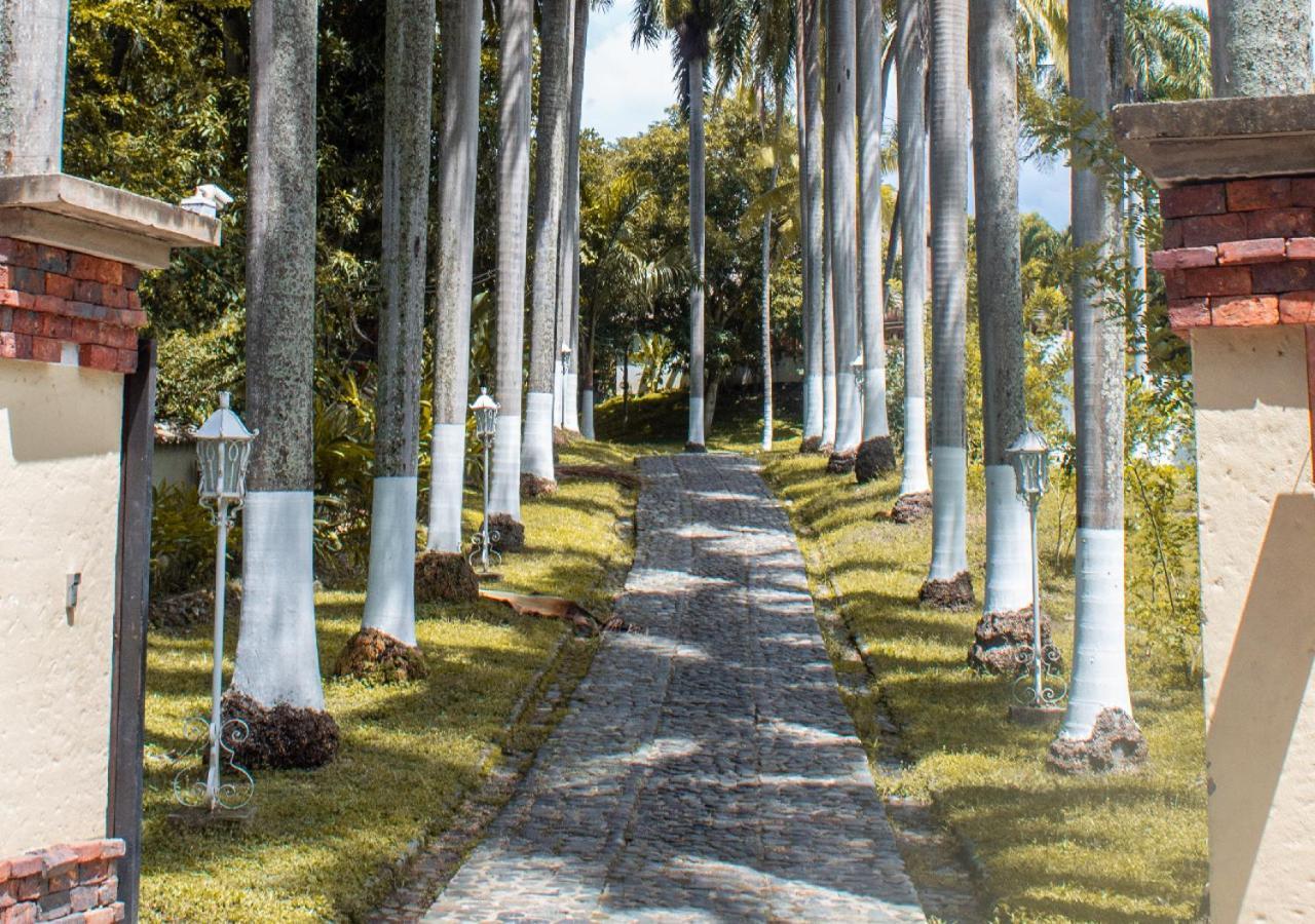 Hotel Santafe Natura - Santafe De Antiquia Santa Fe de Antioquia