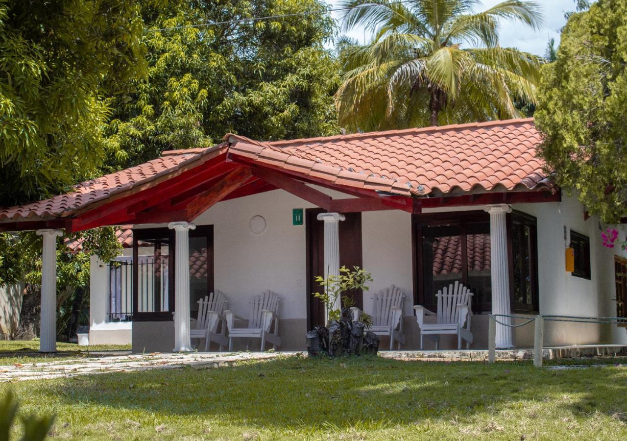 Hotel Santafe Natura - Santafe De Antiquia