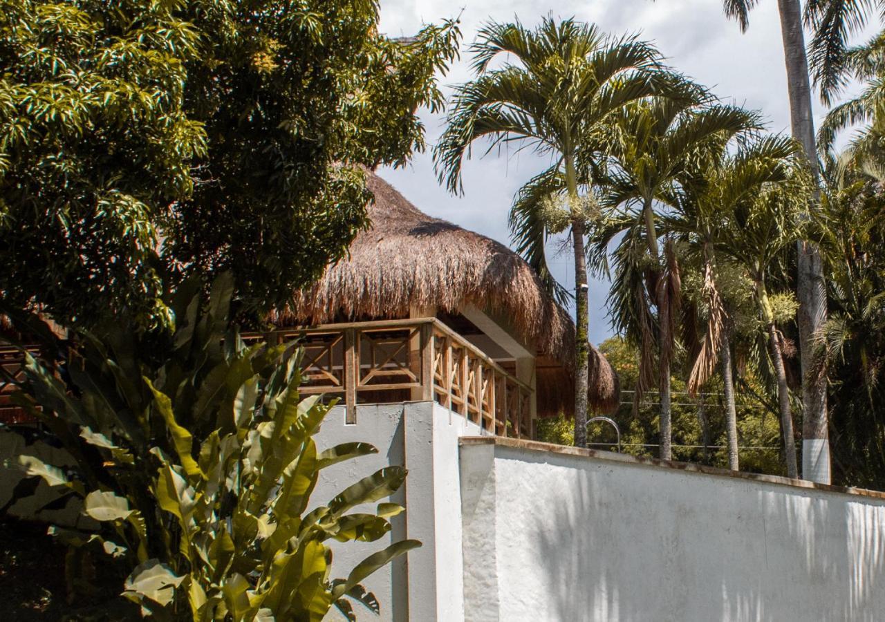 Hotel Santafe Natura - Santafe De Antiquia Santa Fe de Antioquia