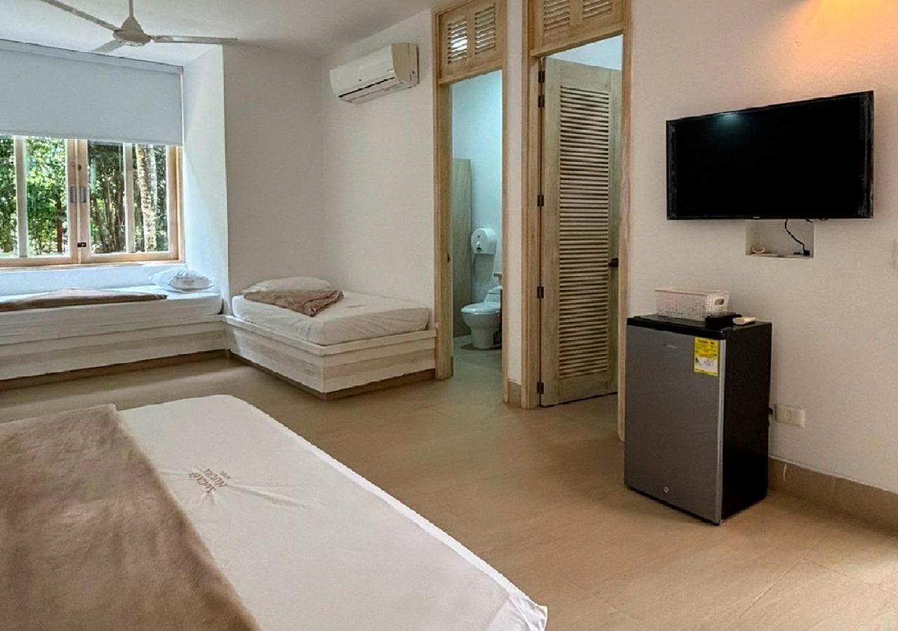 Hotel Santafe Natura - Santafe De Antiquia