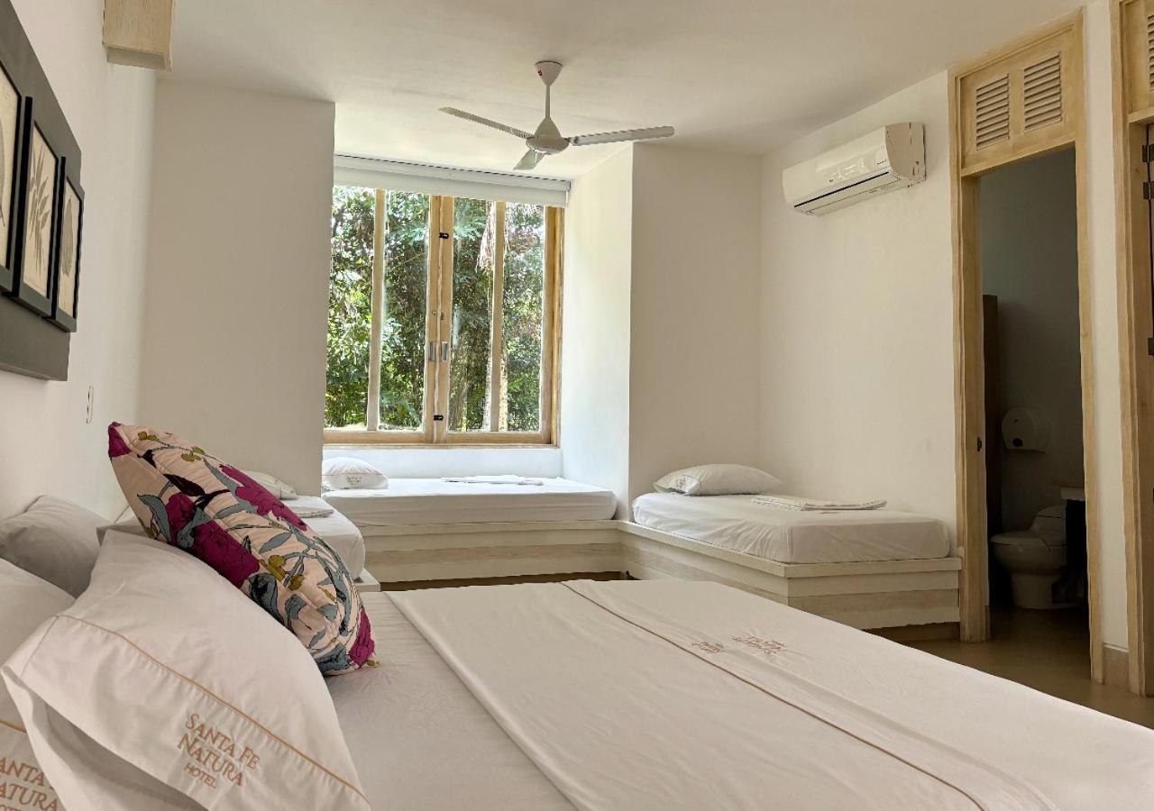Santafe Natura - Santafe De Antiquia Hotel