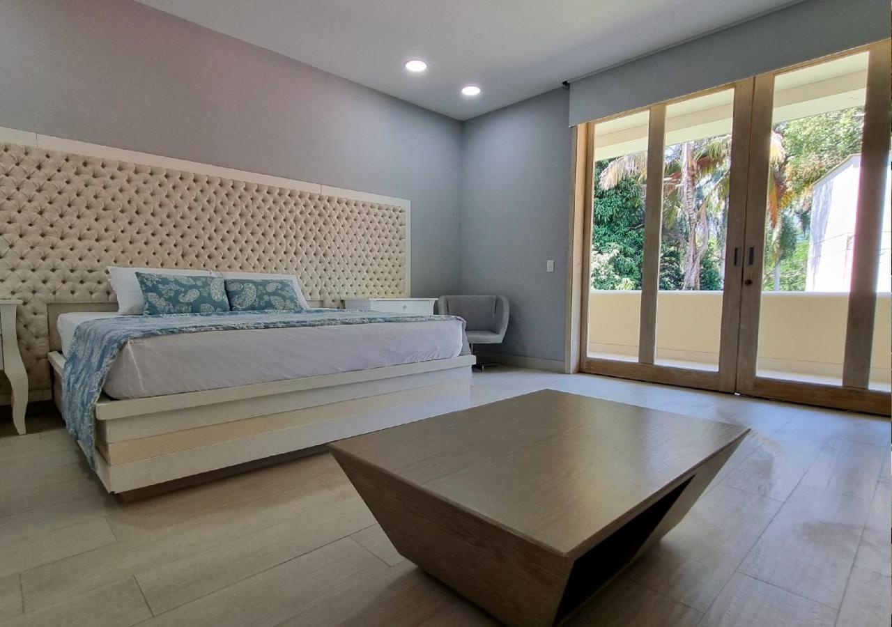 Hotel Santafe Natura - Santafe De Antiquia