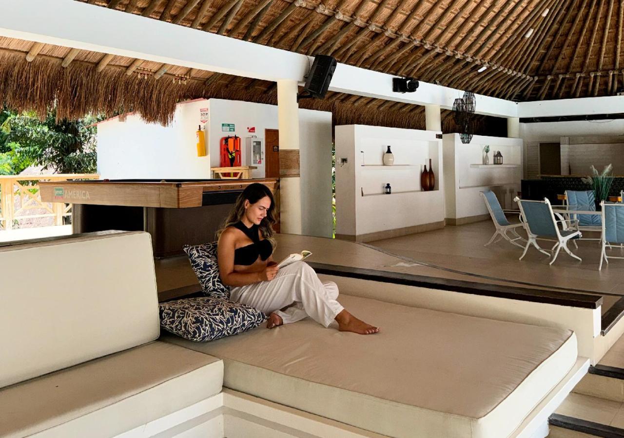 Hotel Santafe Natura - Santafe De Antiquia *