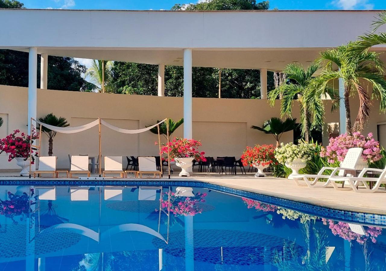 Hotel Santafe Natura - Santafe De Antiquia
