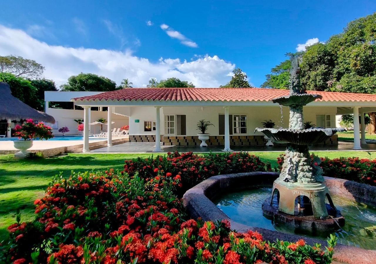 Santafe Natura - Santafe De Antiquia Hotel