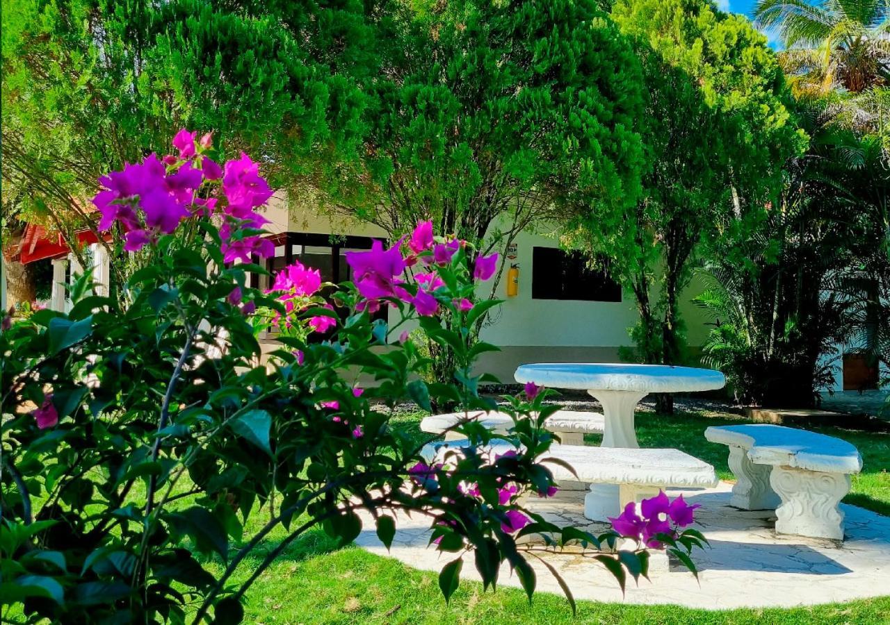 Hotel Santafe Natura - Santafe De Antiquia