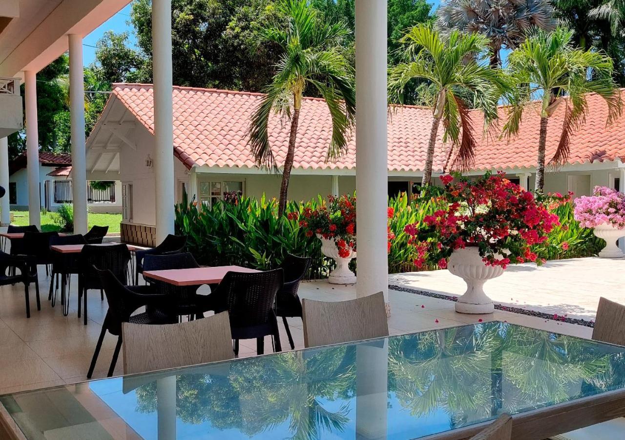 Hotel Santafe Natura - Santafe De Antiquia *