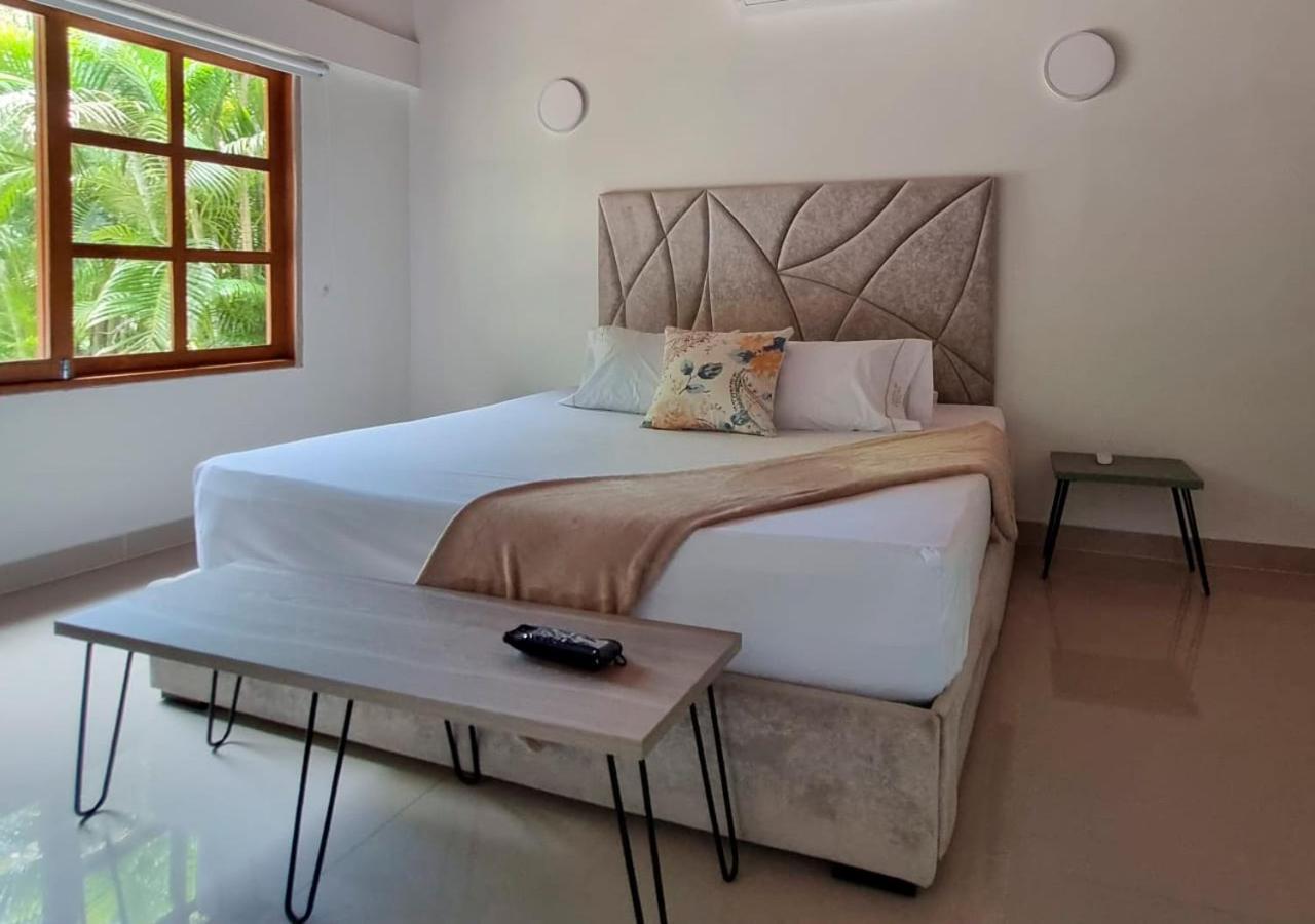 Santafe Natura - Santafe De Antiquia Hotel *