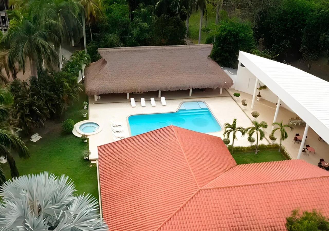 Santafe Natura - Santafe De Antiquia Hotel *