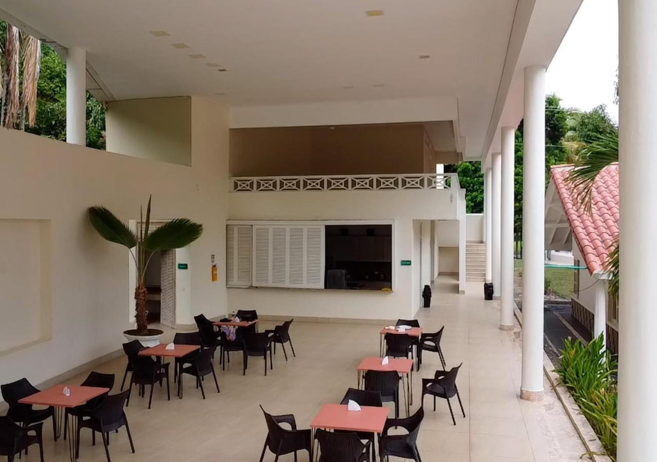 Hotel Santafe Natura - Santafe De Antiquia