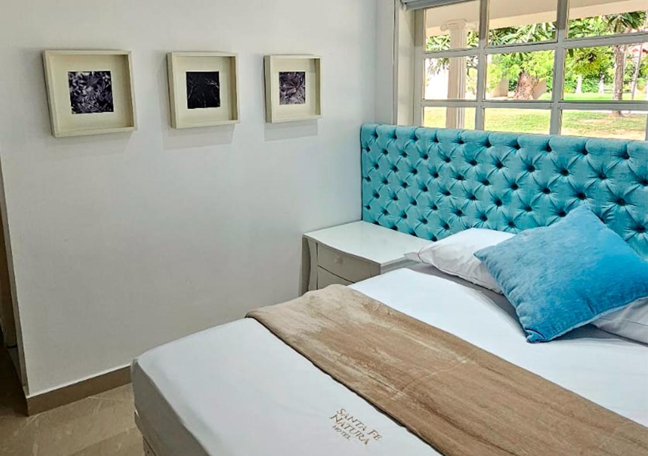 Santafe Natura - Santafe De Antiquia Hotel *